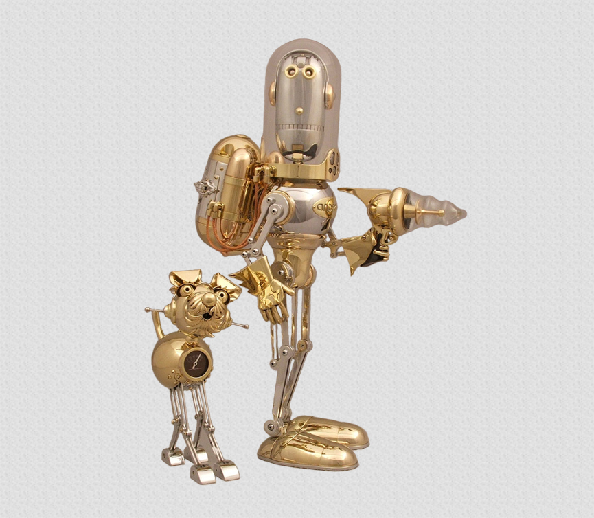 Alex y Andy. Lawrence Northey